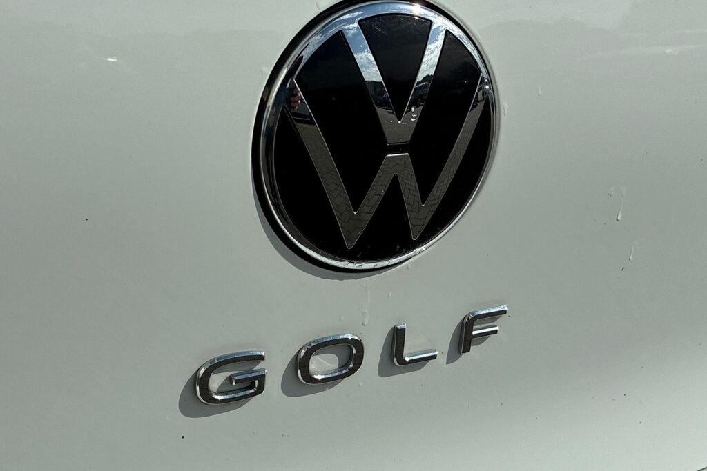 Volkswagen Golf R-line 1.5 Tsi 130Ps 6-Speed White #20