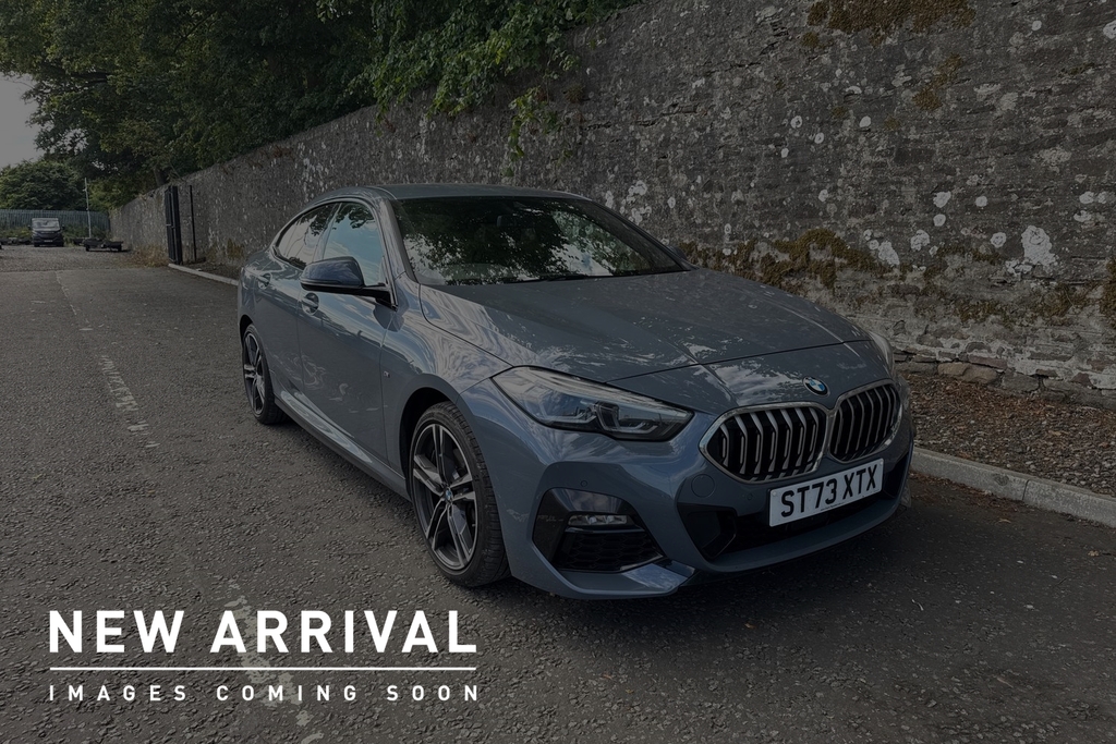 BMW 2 Series Gran Coupe 218I M Sport Gran Coupe 