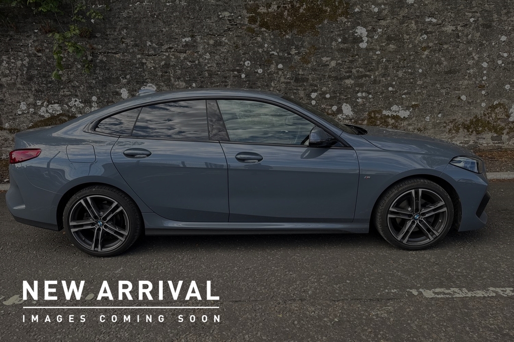 BMW 2 Series Gran Coupe 218I M Sport Gran Coupe  #3