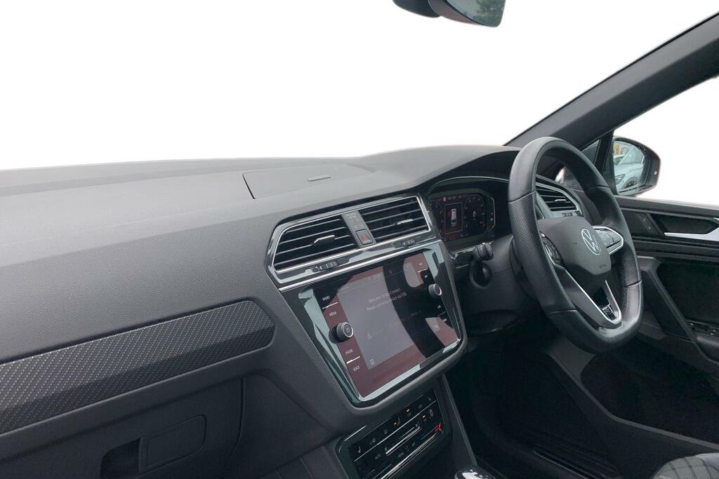 Volkswagen Tiguan 1.5 Tsi 150 R-line Dsg Grey #2