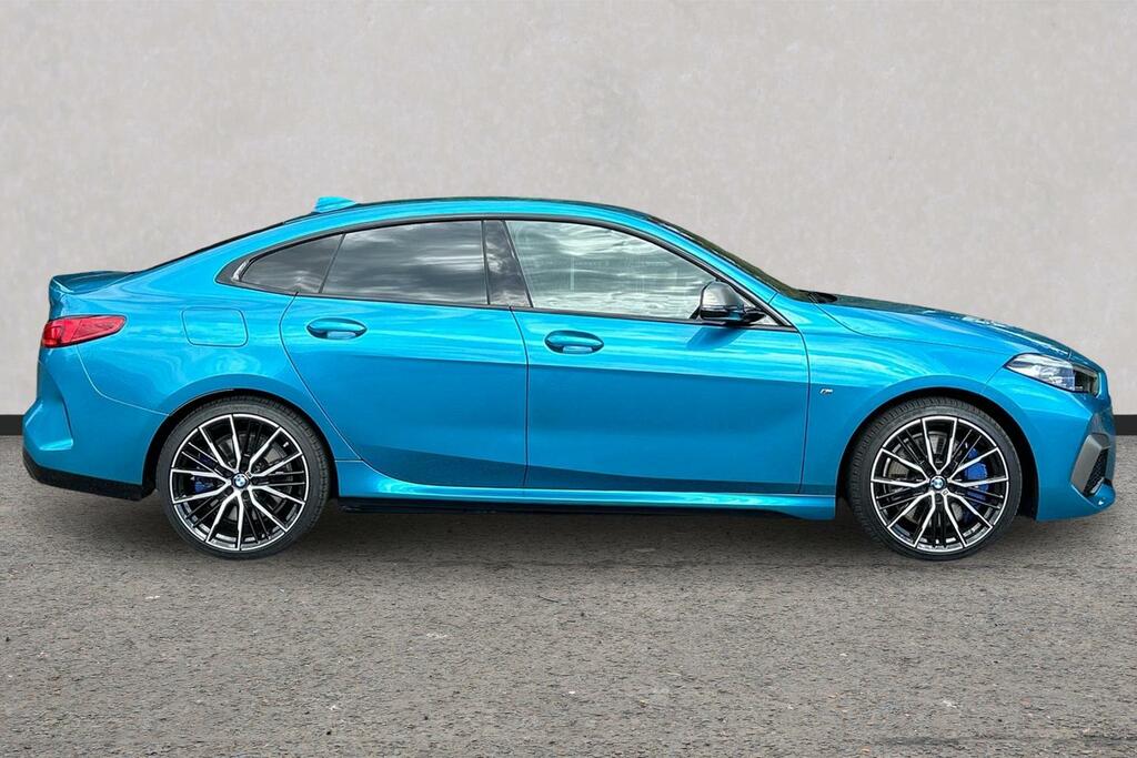 BMW 2 Series 2.0 M235i Xdrive Euro 6 Ss Blue #3