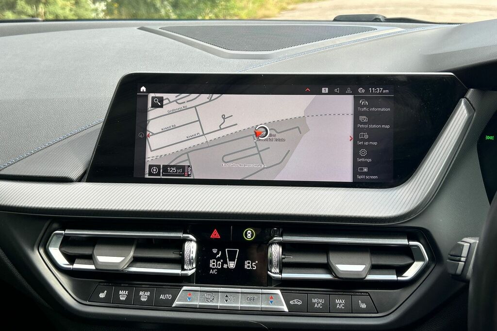 BMW 2 Series 2.020I M Sport Euro 6-Door White #23