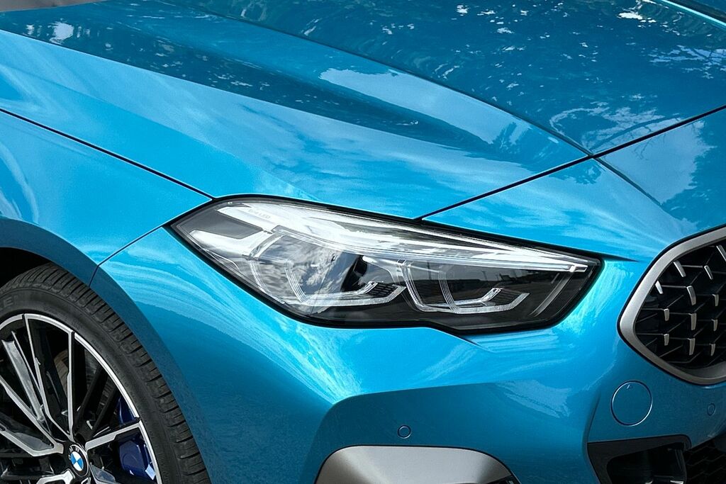 BMW 2 Series 2.020I M Sport Euro 6-Door White #20