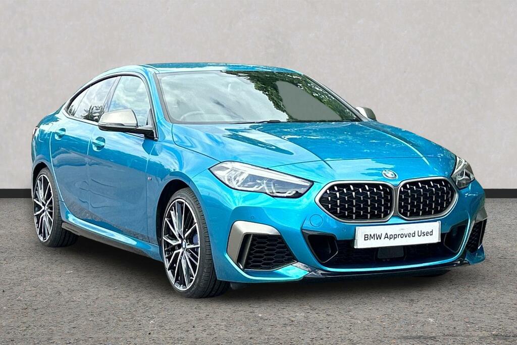 BMW 2 Series 2.0 M235i Xdrive Euro 6 Ss Blue