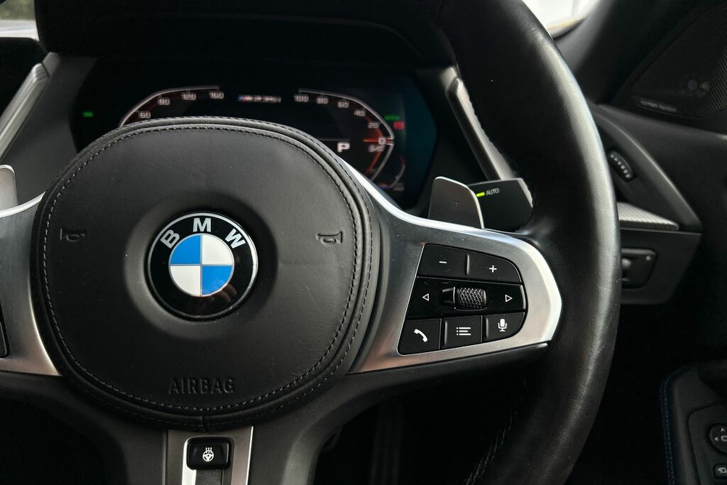 BMW 2 Series 2.020I M Sport Euro 6-Door White #18