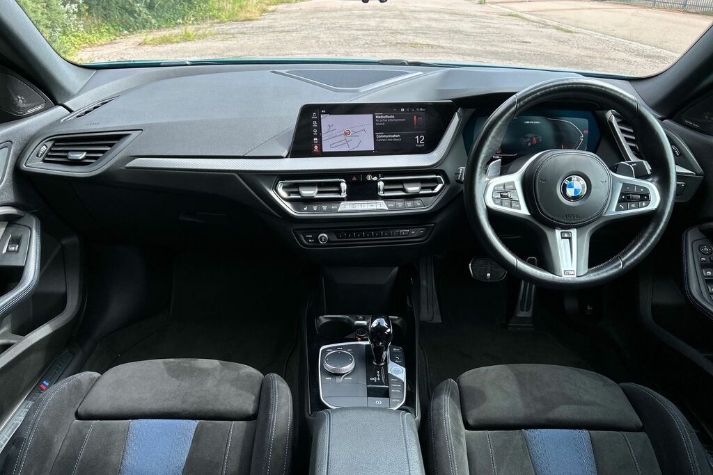BMW 2 Series 2.0 M235i Xdrive Euro 6 Ss Blue #4