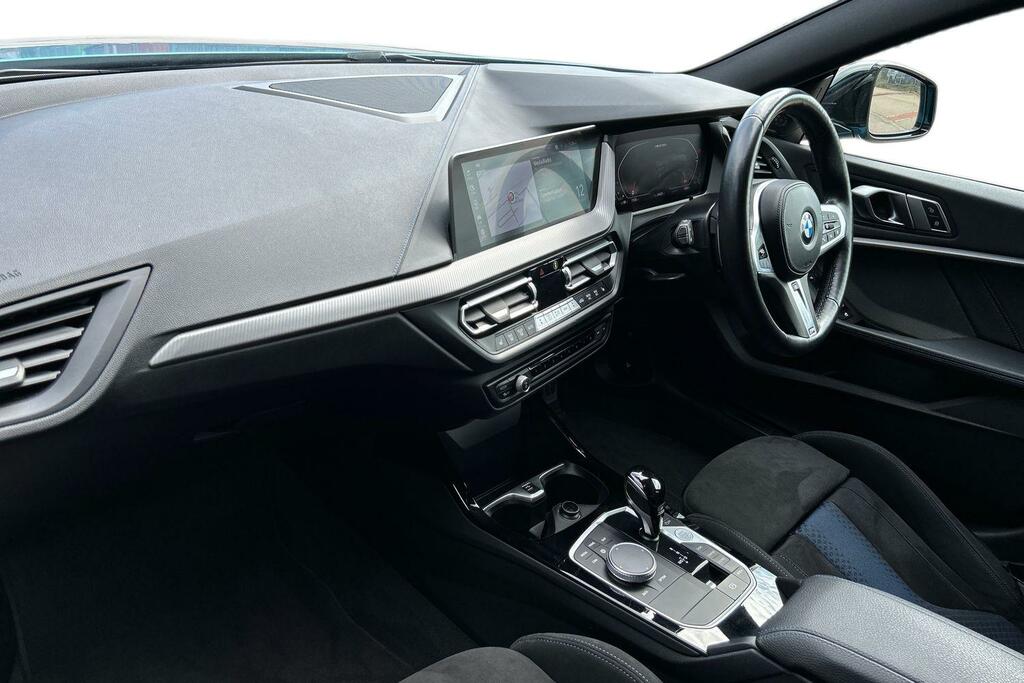 BMW 2 Series 2.020I M Sport Euro 6-Door White #7