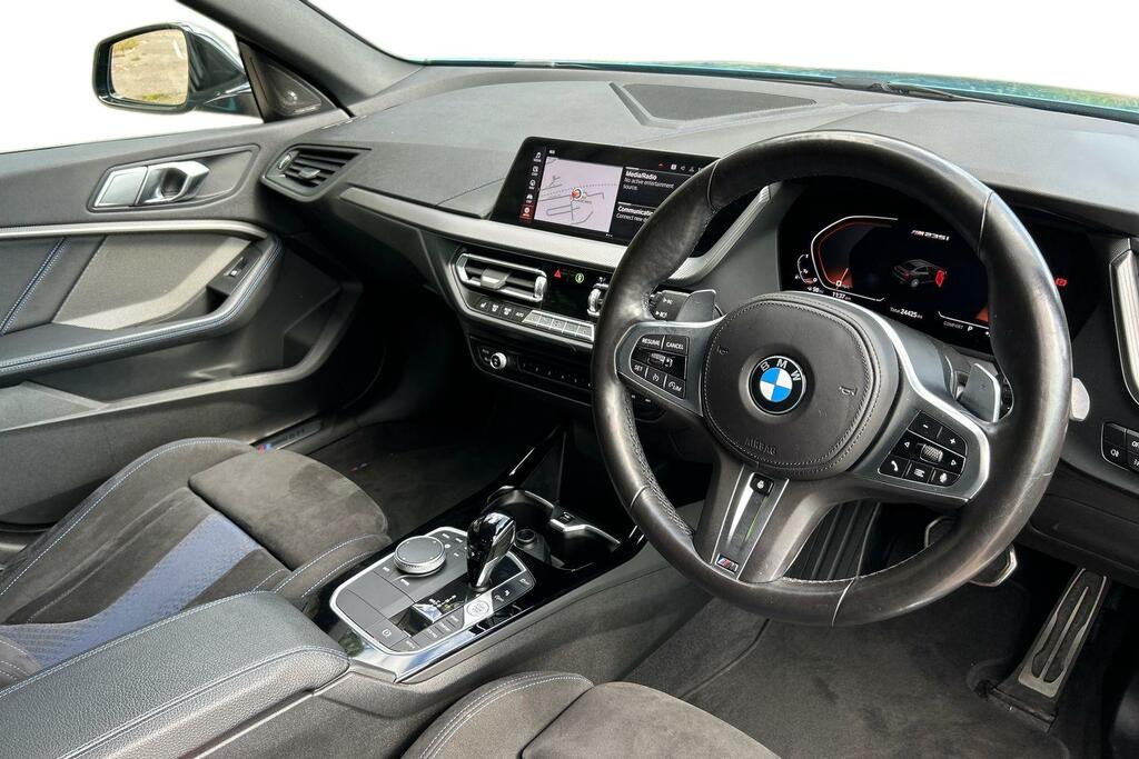 BMW 2 Series 2.0 M235i Xdrive Euro 6 Ss Blue #6