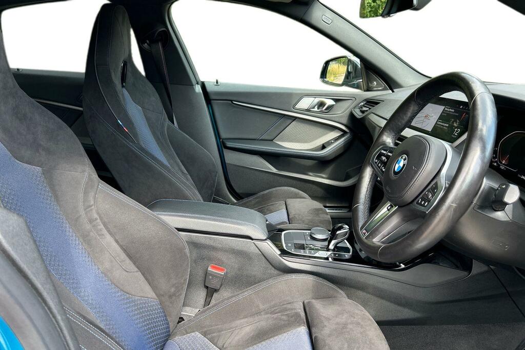 BMW 2 Series 2.020I M Sport Euro 6-Door White #11