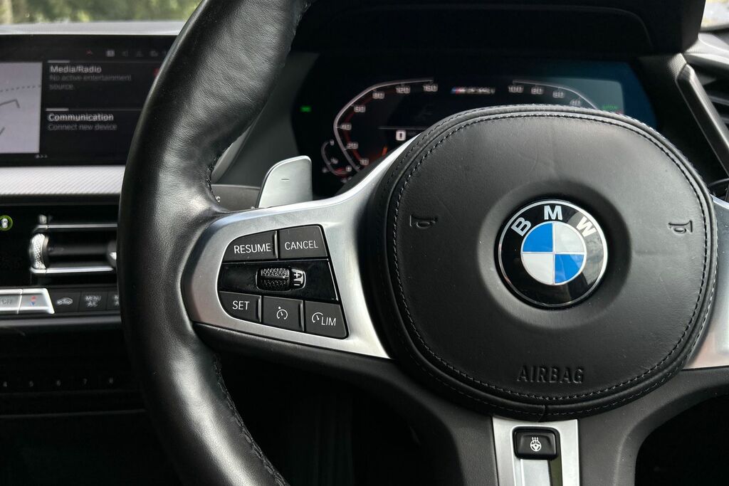 BMW 2 Series 2.020I M Sport Euro 6-Door White #17