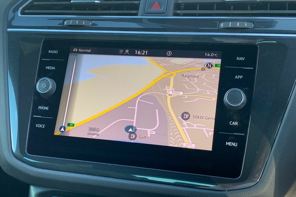 Volkswagen Tiguan 1.4 Tsi Ehybrid Life Dsg Black #25