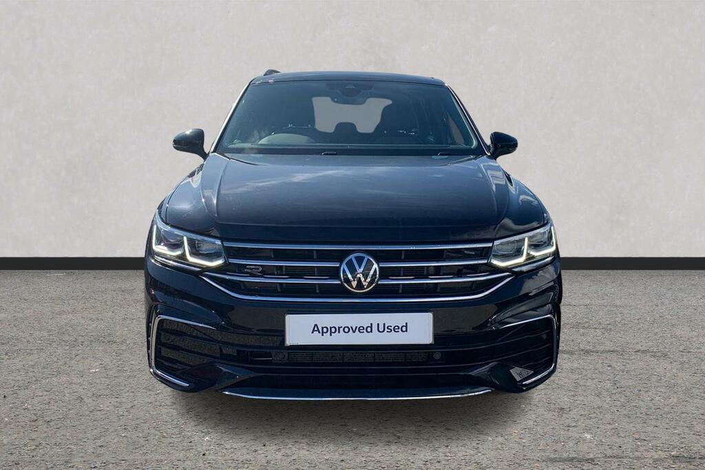 Volkswagen Tiguan 1.4 Tsi Ehybrid Life Dsg Black #8