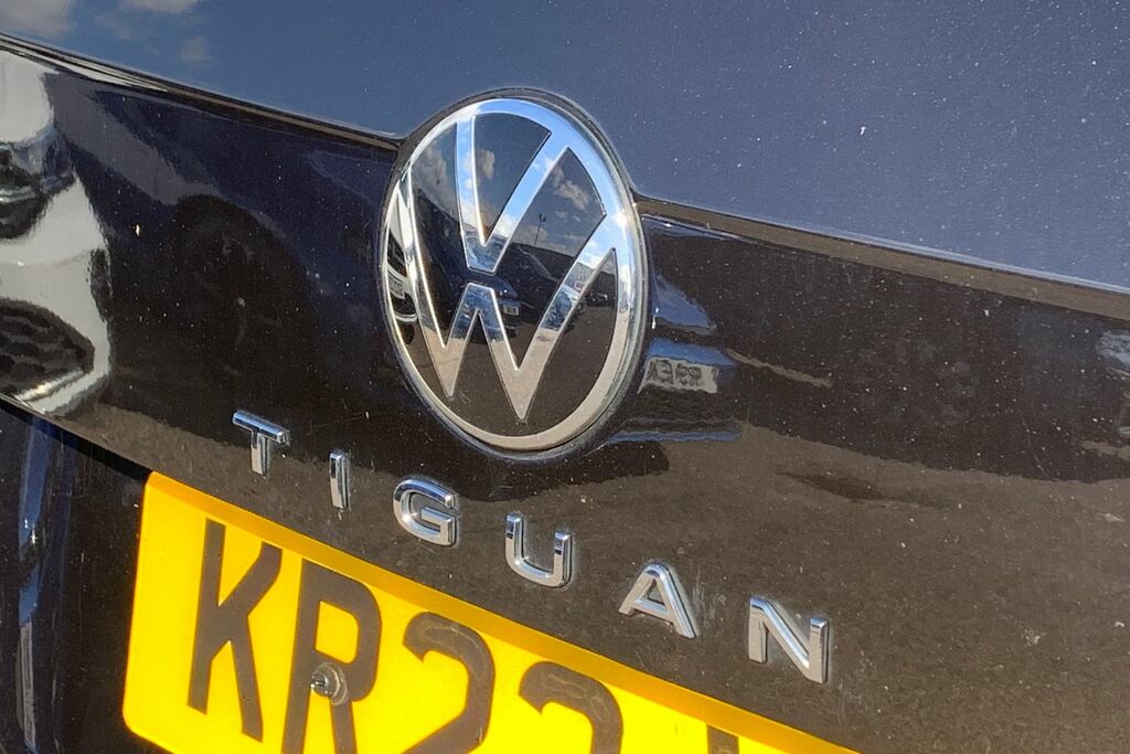 Volkswagen Tiguan 1.4 Tsi Ehybrid Life Dsg Black #20