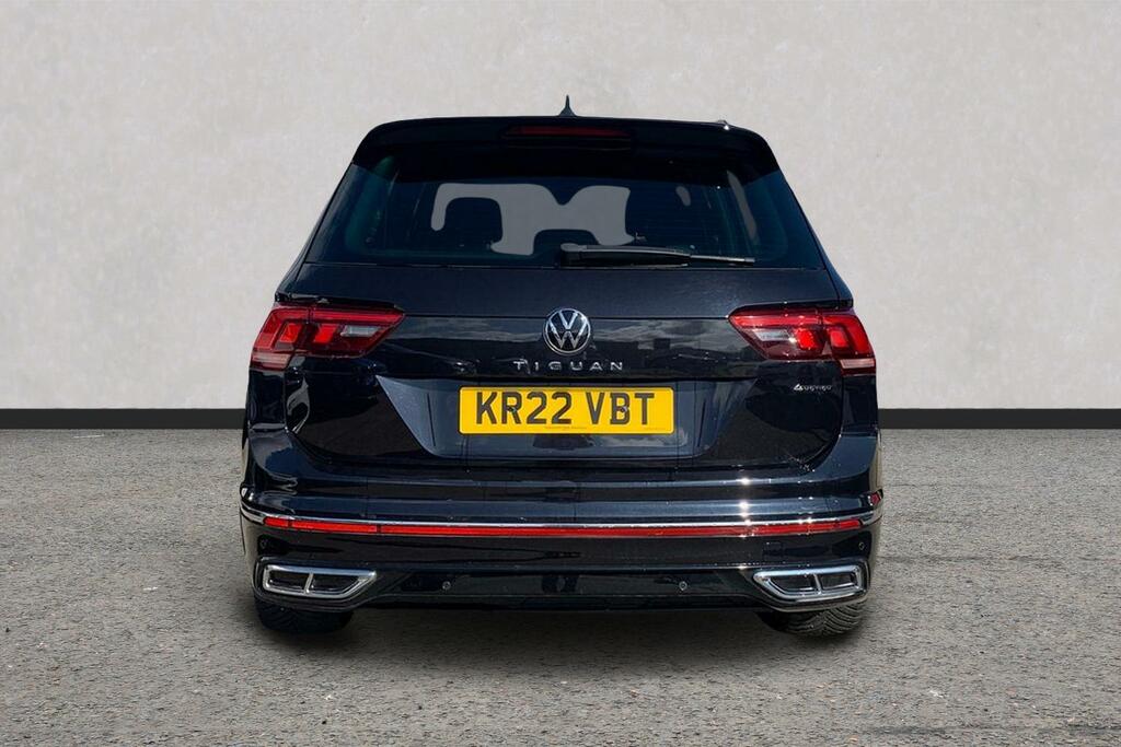 Volkswagen Tiguan 1.4 Tsi Ehybrid Life Dsg Black #7