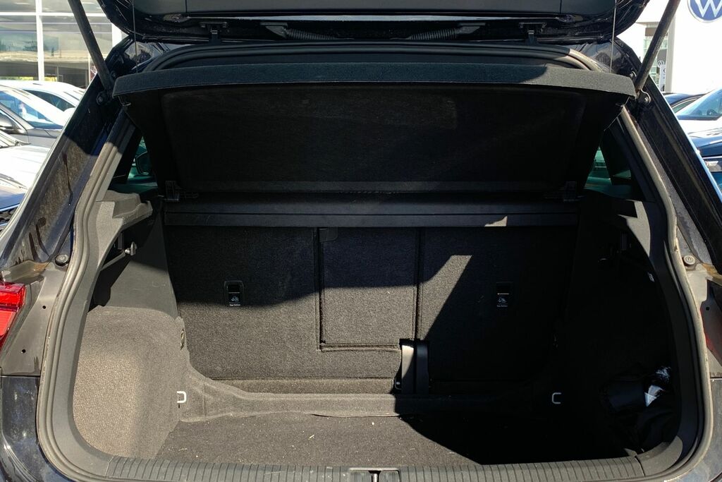 Volkswagen Tiguan 1.4 Tsi Ehybrid Life Dsg Black #11