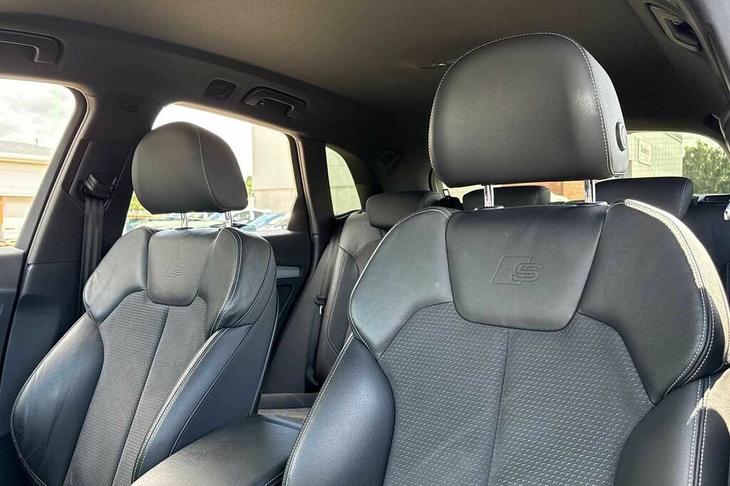 Audi Q5 Audi Q5 Vorsprung 45 Tfsi Quattro 265 Ps S Tronic Blue #16