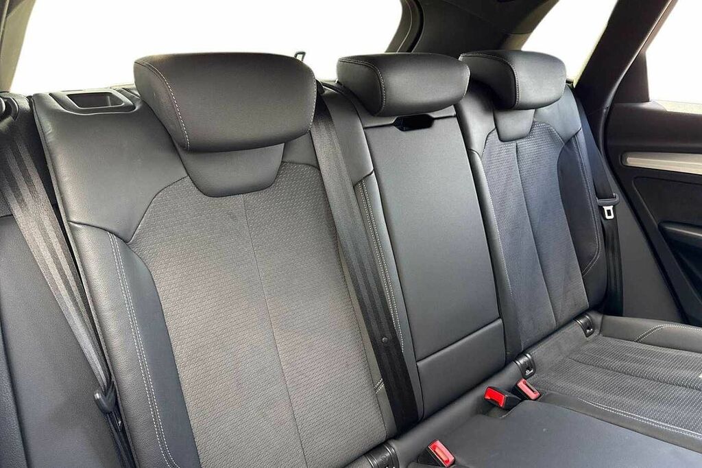 Audi Q5 Audi Q5 Vorsprung 45 Tfsi Quattro 265 Ps S Tronic Blue #9