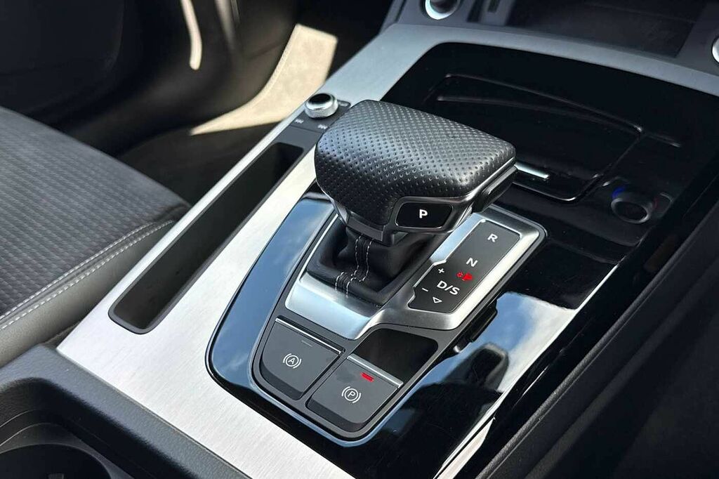 Audi Q5 Audi Q5 Vorsprung 45 Tfsi Quattro 265 Ps S Tronic Blue #25