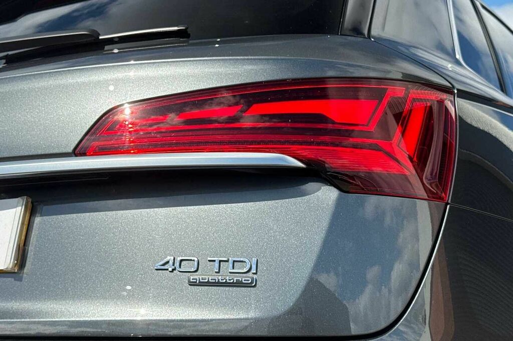 Audi Q5 Audi Q5 Vorsprung 45 Tfsi Quattro 265 Ps S Tronic Blue #19