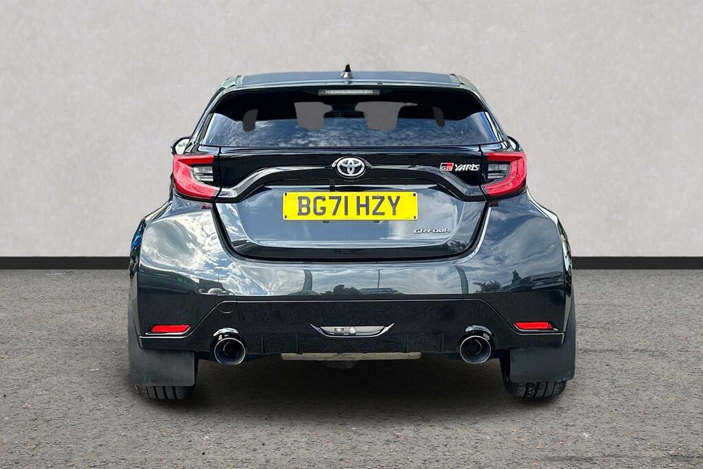 Toyota Yaris 1.5 Vvt-h Icon E-cvt Euro 6 Ss Grey #7