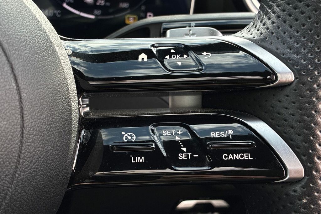 Mercedes-Benz C Class 1.5 C200h Mhev Amg Line G-tronic Euro 6 S S Grey #27
