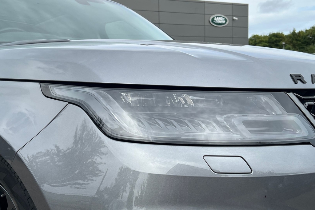 Land Rover Range Rover Sport 5.0 P575 Sc Svr Grey #17