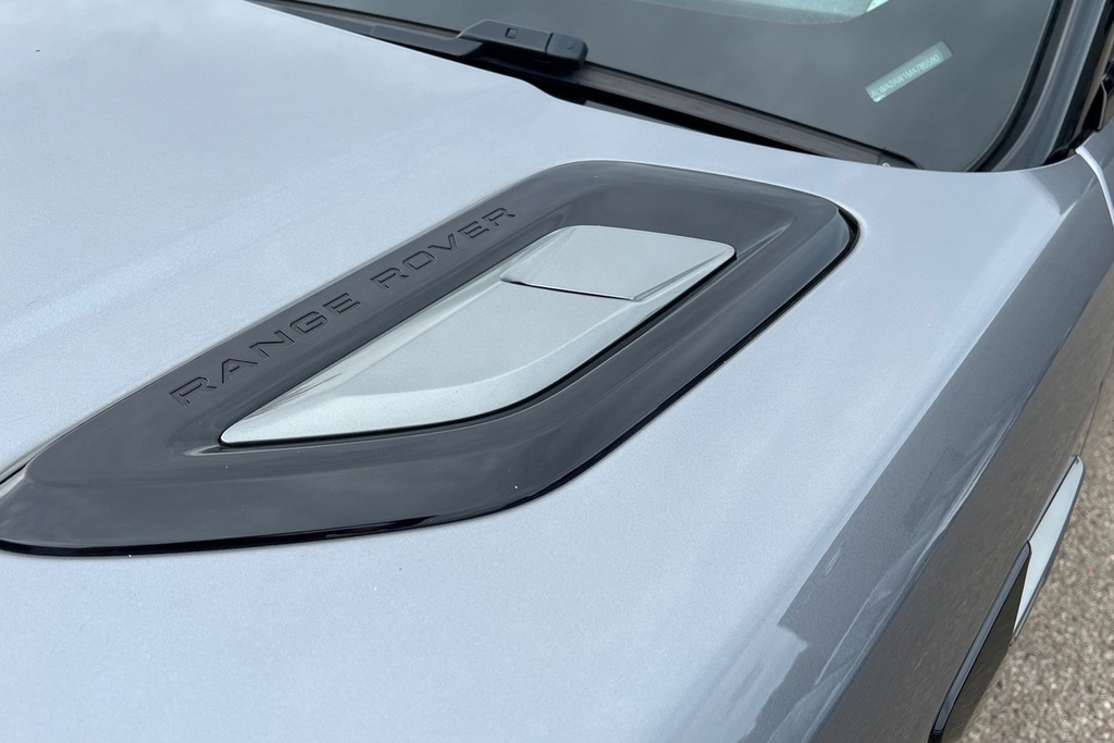 Land Rover Range Rover Sport 5.0 P575 Sc Svr Grey #20