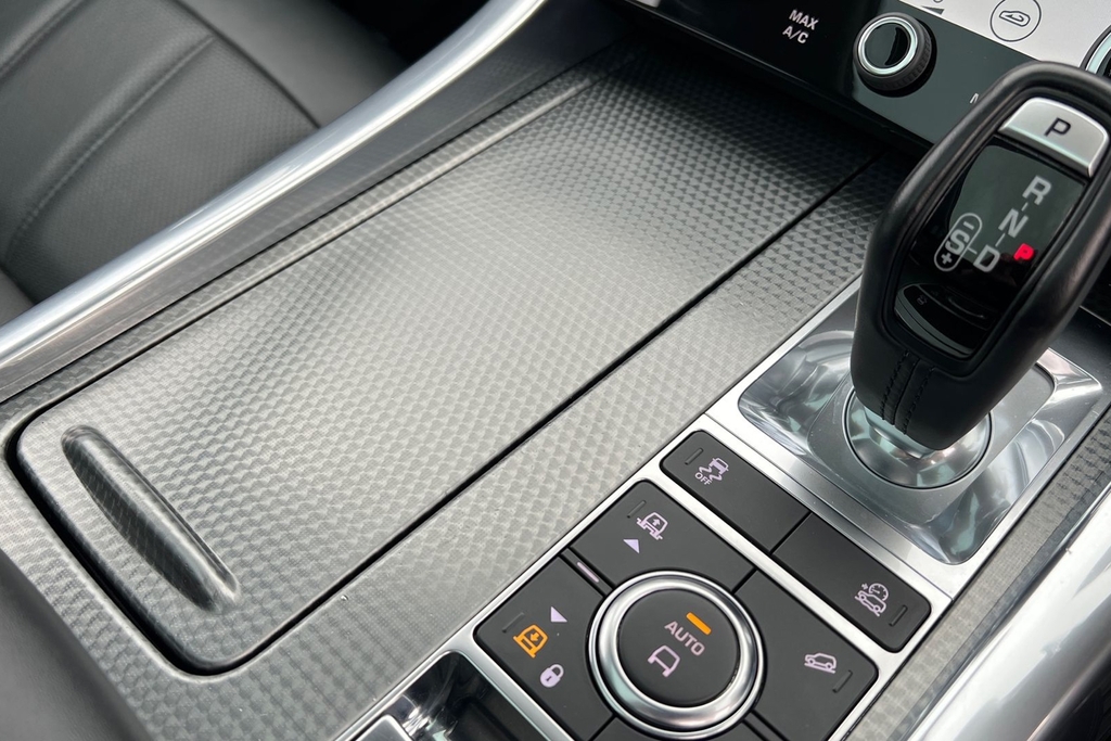Land Rover Range Rover Sport 5.0 P575 Sc Svr Grey #13