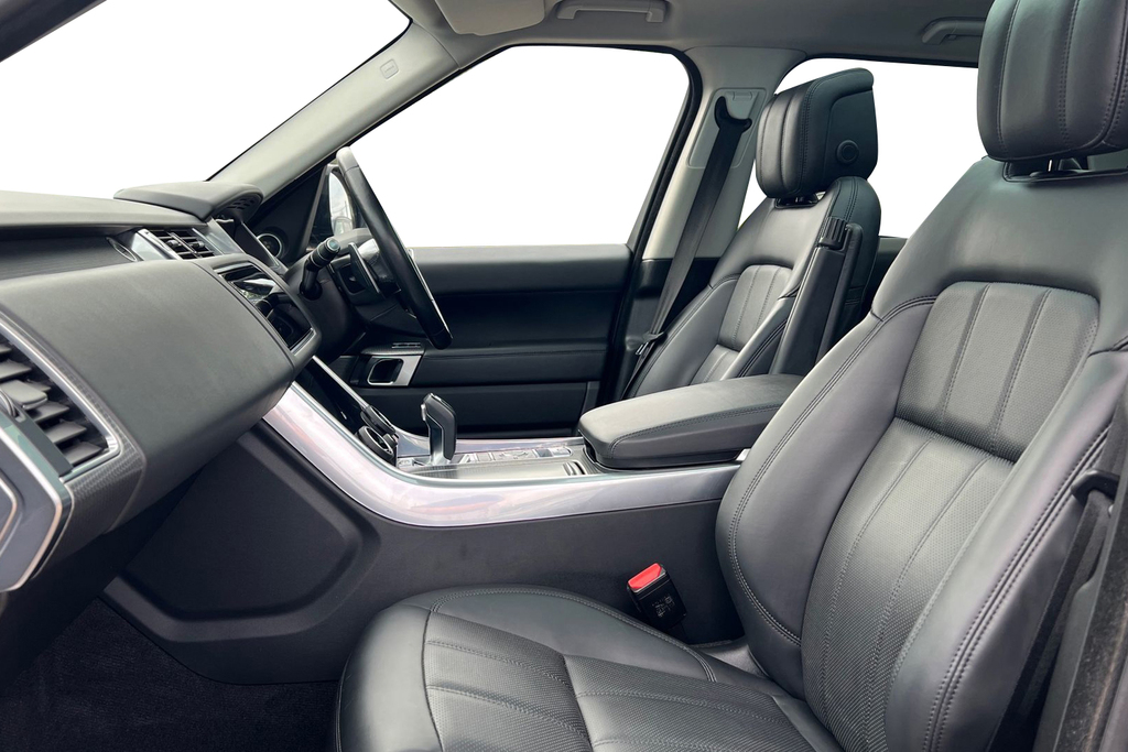Land Rover Range Rover Sport D300 Hse Dynamic Grey #3