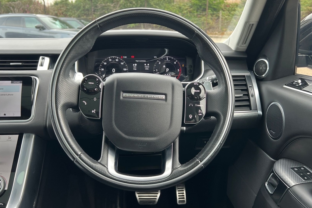 Land Rover Range Rover Sport 5.0 P575 Sc Svr Grey #15