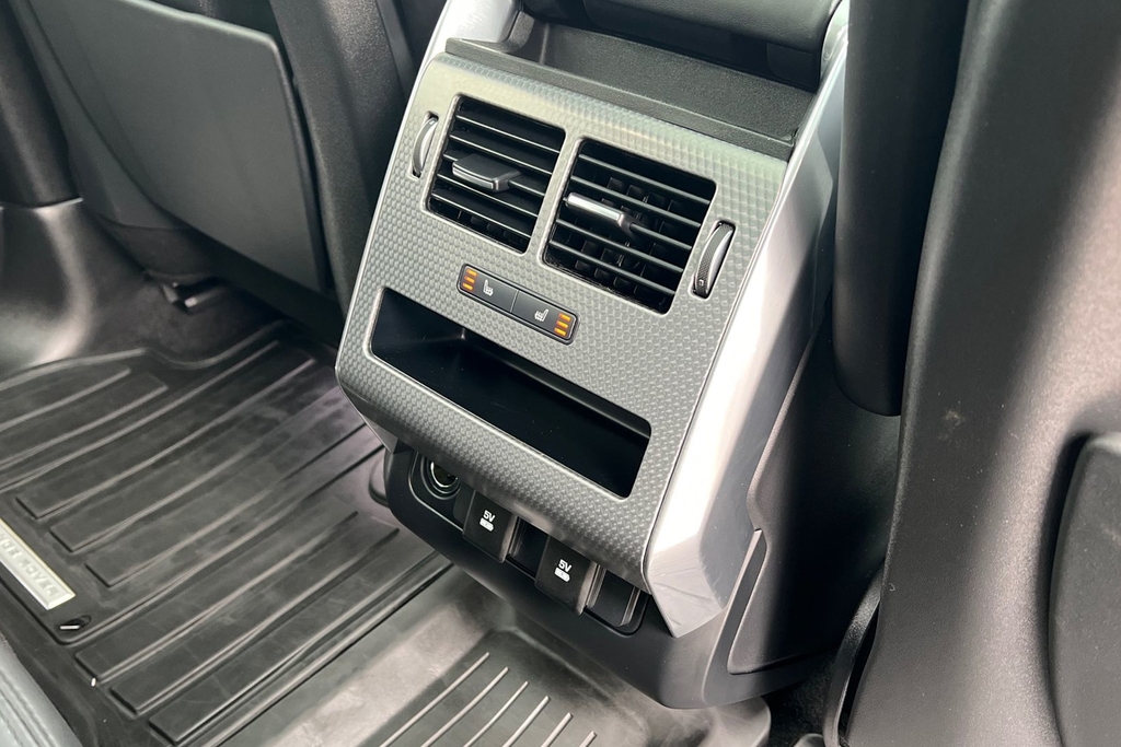 Land Rover Range Rover Sport 5.0 P575 Sc Svr Grey #18