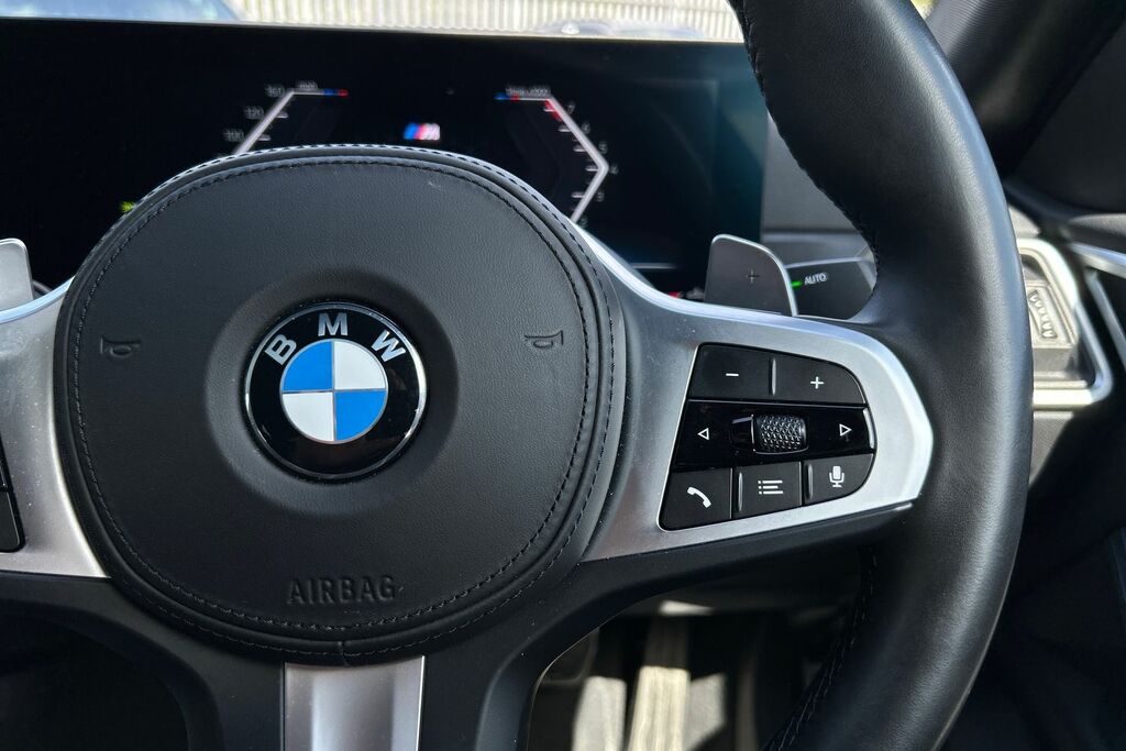 BMW 4 Series Gran Coupe G26 M440i Xdrive Gran Coupe Lci B58 3.0I White #18