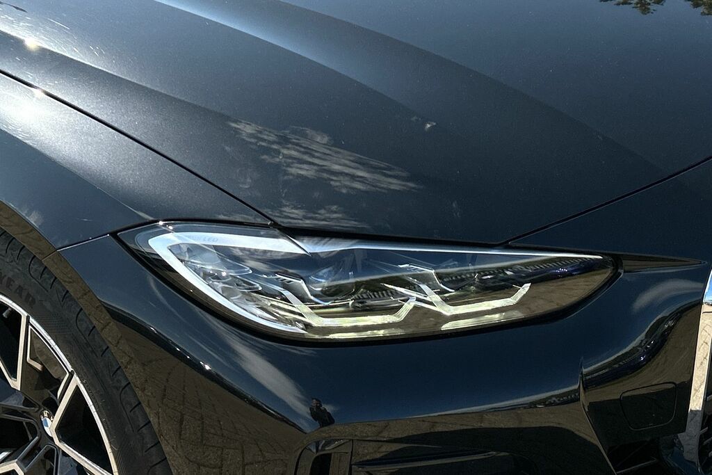 BMW 4 Series Gran Coupe G26 M440i Xdrive Gran Coupe Lci B58 3.0I White #20