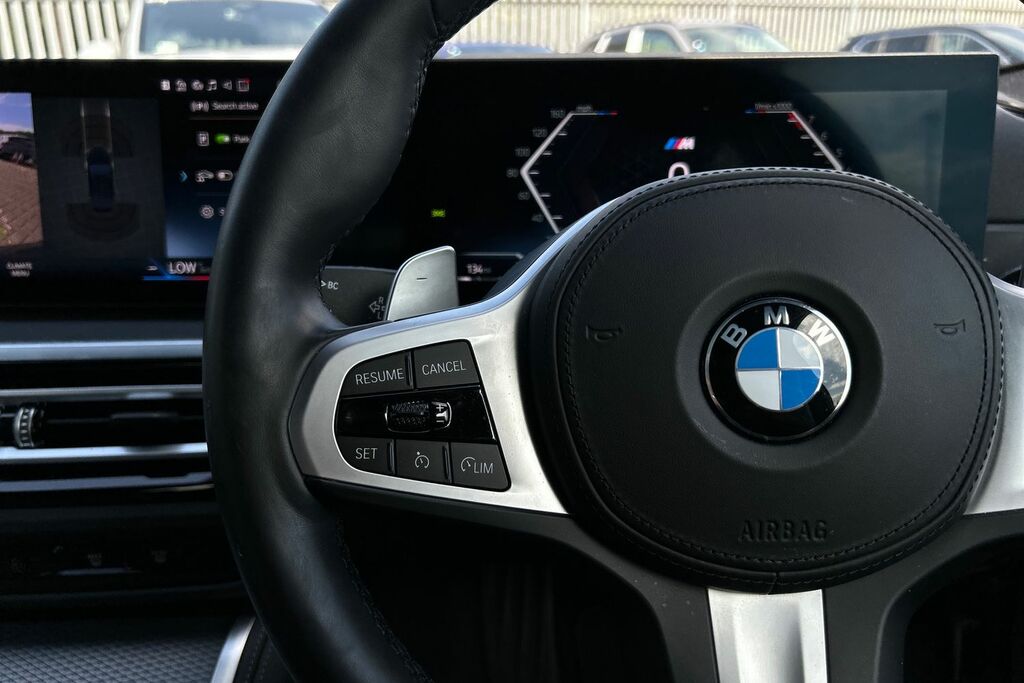 BMW 4 Series Gran Coupe G26 M440i Xdrive Gran Coupe Lci B58 3.0I White #17