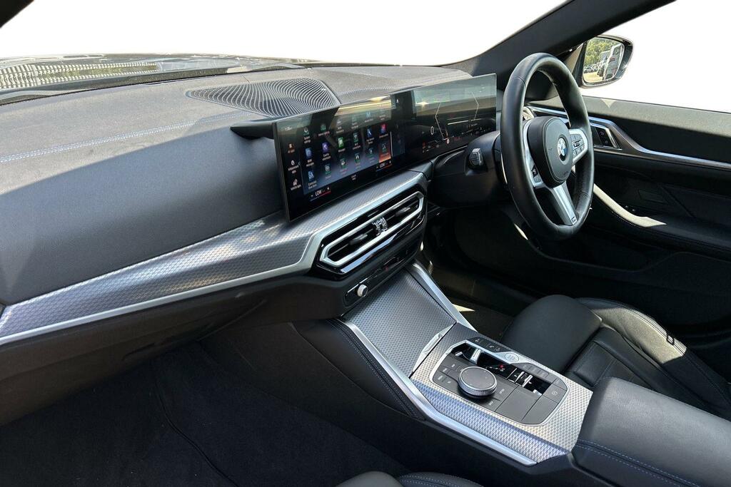 BMW 4 Series Gran Coupe G26 M440i Xdrive Gran Coupe Lci B58 3.0I White #7