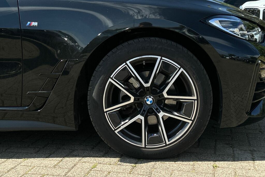 BMW 4 Series Gran Coupe G26 M440i Xdrive Gran Coupe Lci B58 3.0I White #14