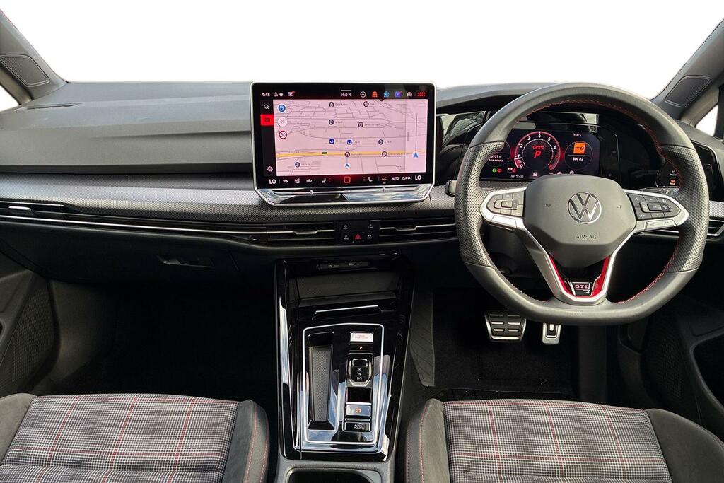 Volkswagen Golf 1.5 Tsi 272 Gte Ehybrid Dsg Pan Roof, Heads Blue #10