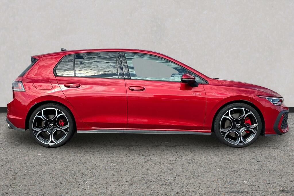 Volkswagen Golf 1.5 Tsi 272 Gte Ehybrid Dsg Pan Roof, Heads Blue #4