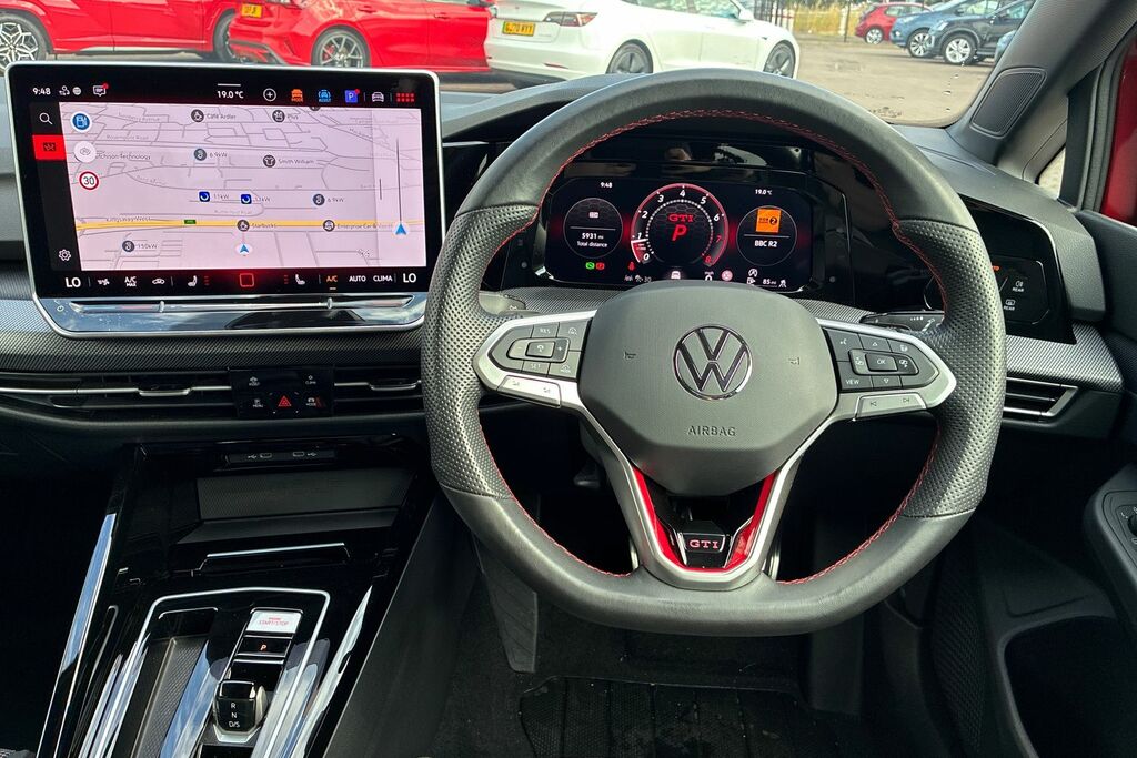 Volkswagen Golf 1.5 Tsi 272 Gte Ehybrid Dsg Pan Roof, Heads Blue #13