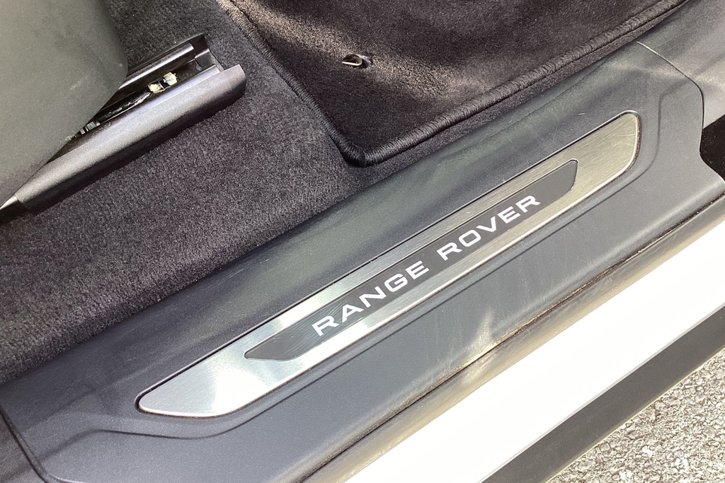 Land Rover Range Rover Velar Land Rover Estate 2.0 P250 Edition White #28