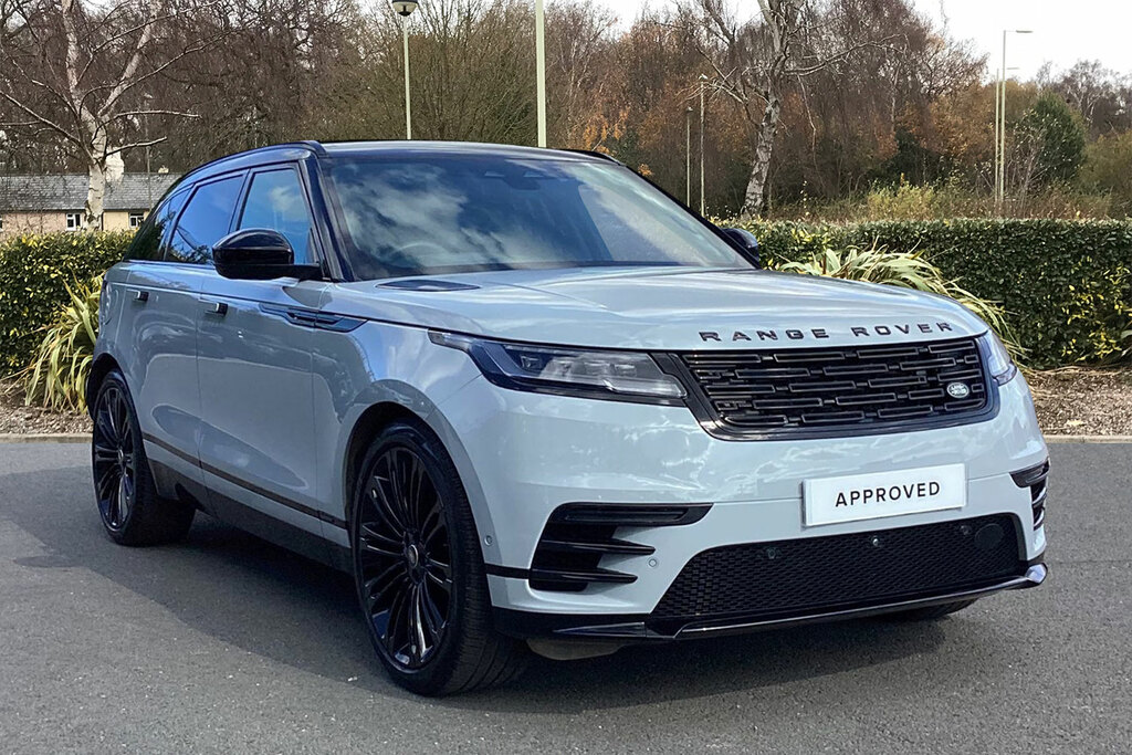 Land Rover Range Rover Velar D300 Autobiography Grey