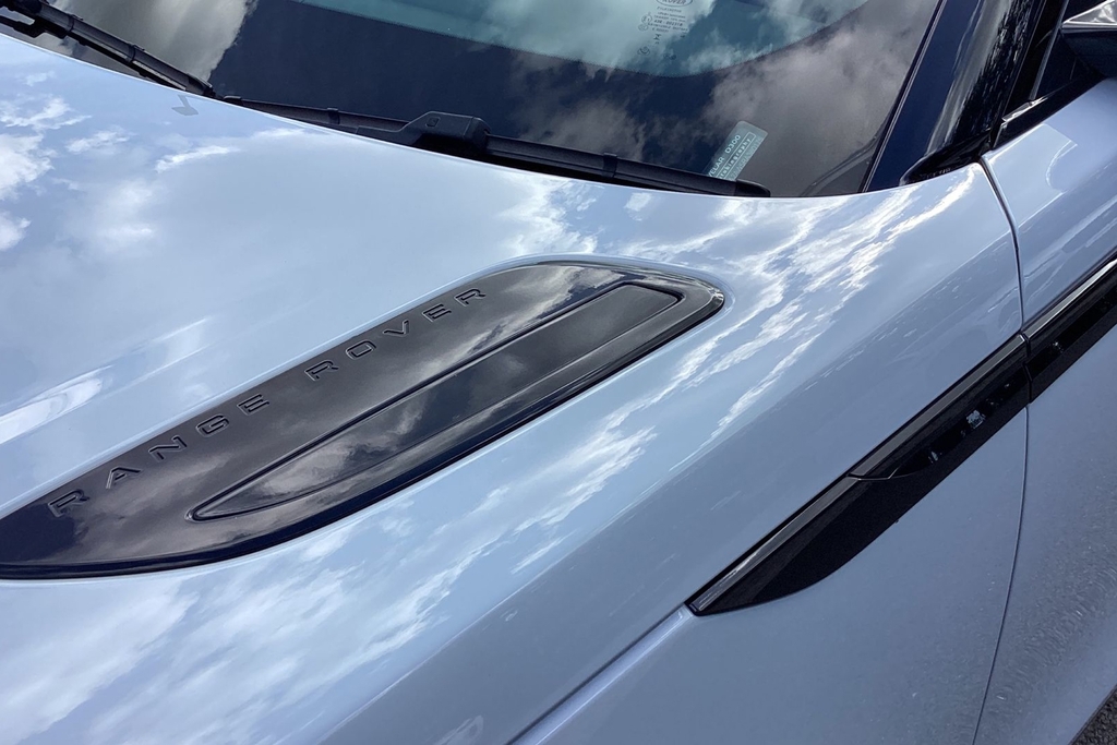 Land Rover Range Rover Velar Land Rover Estate 2.0 P250 Edition White #20
