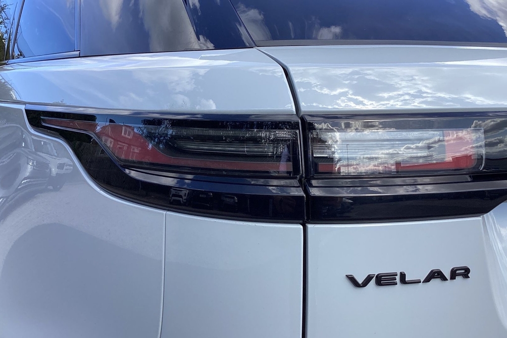 Land Rover Range Rover Velar Land Rover Estate 2.0 P250 Edition White #19