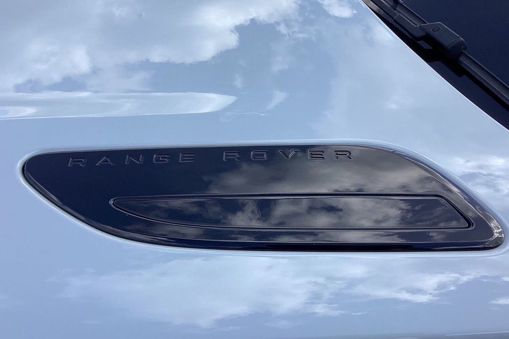 Land Rover Range Rover Velar Land Rover Estate 2.0 P250 Edition White #27