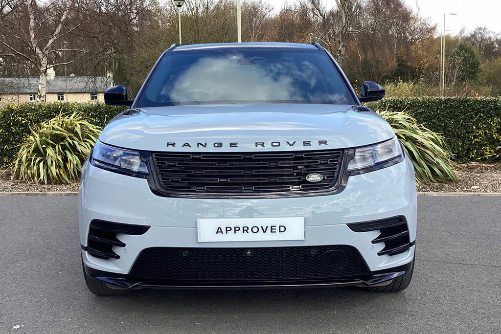 Land Rover Range Rover Velar Land Rover Estate 2.0 P250 Edition White #7