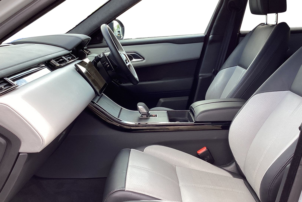 Land Rover Range Rover Velar D300 Autobiography Grey #3