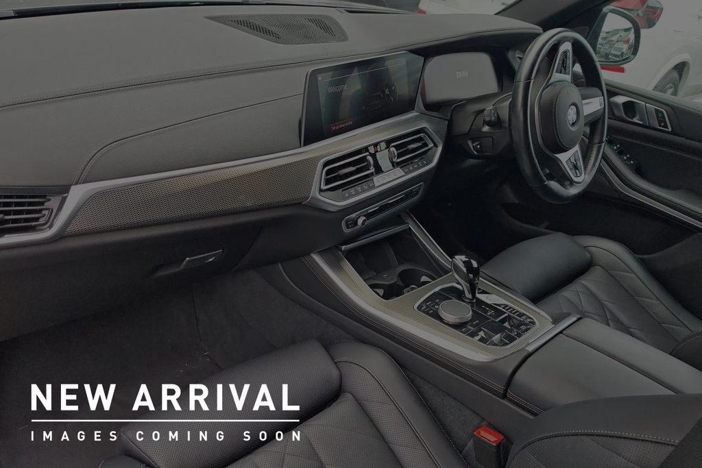 BMW X5 X5 Xdrive30d M Sport Grey #2