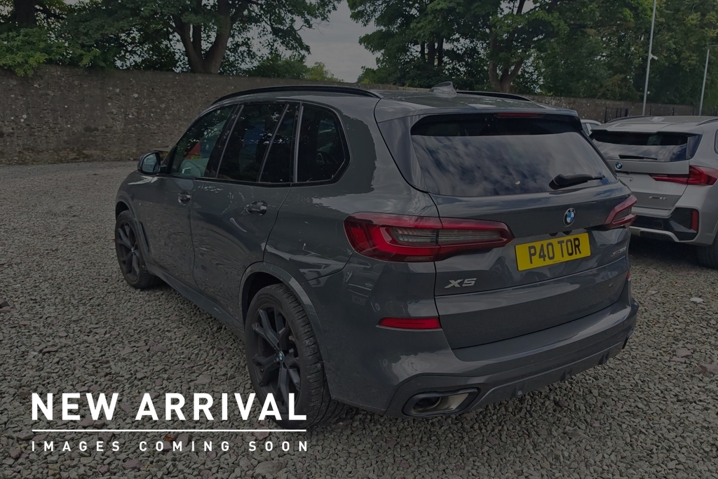 BMW X5 X5 Xdrive30d M Sport Grey #3