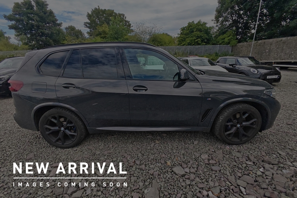 BMW X5 X5 Xdrive30d M Sport Grey #4
