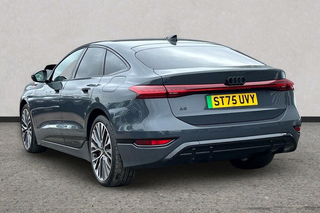 Audi A6 Edition 1 E-tron Performance 270,00 Kw Grey #3